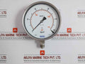 Wika Pressure Gauge 100 Kg/Cm2 & Psi 1/2 Bsp Bottom 230.20.160
