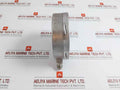 Wika Pressure Gauge 100 Kg/Cm2 & Psi 1/2 Bsp Bottom 230.20.160