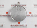 Wika Pressure Gauge 100 Kg/Cm2 & Psi 1/2 Bsp Bottom 230.20.160