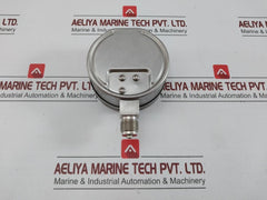 Wika Pressure Gauge 2.5 Kg/Cm2 & Psi 230.20.100