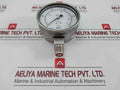 Wika Pressure Gauge 2.5 Kg/Cm2 & Psi 230.20.100