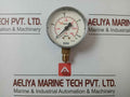 Wika Pressure Gauge 210 Kg/Cm2 & 3000 Psi 111.10.63