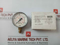 Wika Pressure Gauge 210 Kg/Cm2 & 3000 Psi 111.10.63