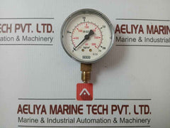 Wika Pressure Gauge 210 Kg/Cm2 & 3000 Psi 111.10.63