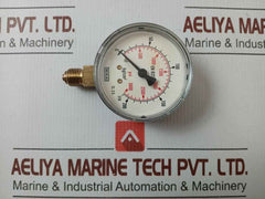 Wika Pressure Gauge 210 Kg/Cm2 & 3000 Psi 111.10.63