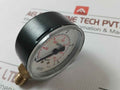 Wika Pressure Gauge 210 Kg/Cm2 & 3000 Psi 111.10.63