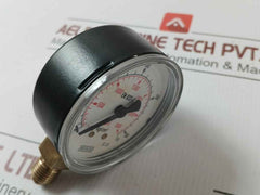 Wika Pressure Gauge 210 Kg/Cm2 & 3000 Psi 111.10.63