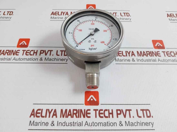 Wika Pressure Gauge 230.20.100