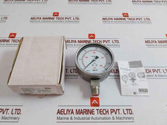 Wika Pressure Gauge 230.20.100
