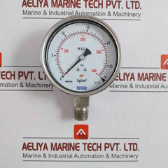 Wika Pressure Gauge 230.20.100