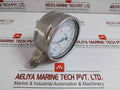 Wika Pressure Gauge 230.20.100