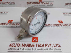Wika Pressure Gauge 230.20.100