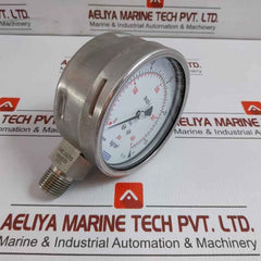 Wika Pressure Gauge 230.20.100