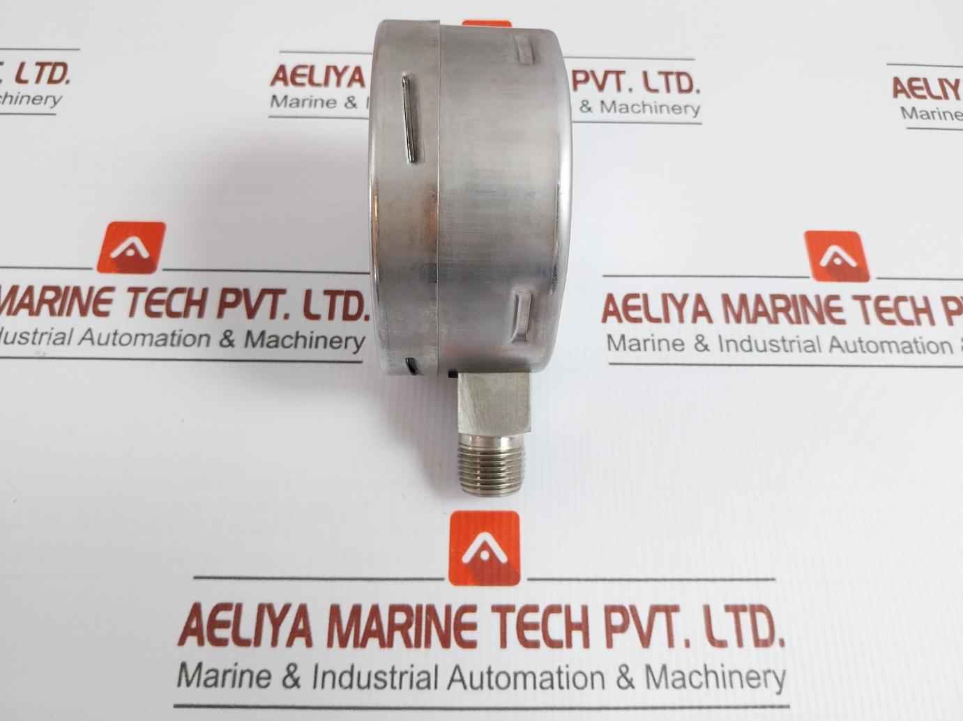 Wika Pressure Gauge 230.20.100