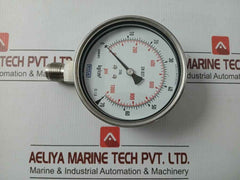 Wika Pressure Gauge 232.50.100
