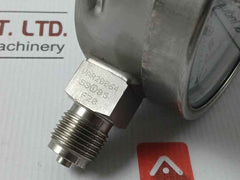 Wika Pressure Gauge 232.50.100