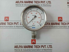 Wika Pressure Gauge 232.53.100