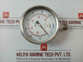 Wika Pressure Gauge 232.53.100