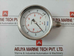 Wika Pressure Gauge 232.53.100