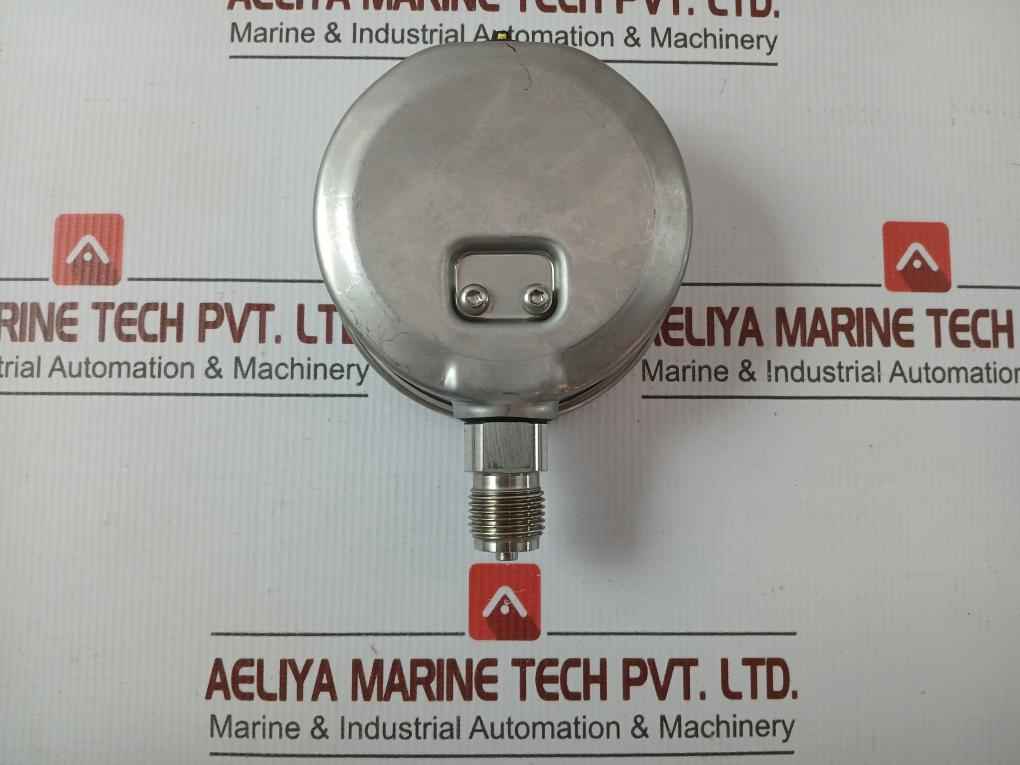 Wika Pressure Gauge 232.53.100
