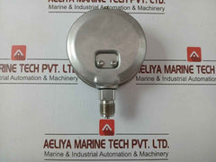 Wika Pressure Gauge 232.53.100