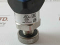 Wika Pressure Sensor Transmitter Power Supply 12816001, 8…30 V ---/25 Ma