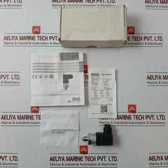 Wika Pressure Sensor Transmitter Power Supply 12816001, 8…30 V ---/25 Ma