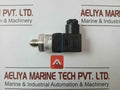 Wika Pressure Sensor Transmitter Power Supply 12816001, 8…30 V ---/25 Ma