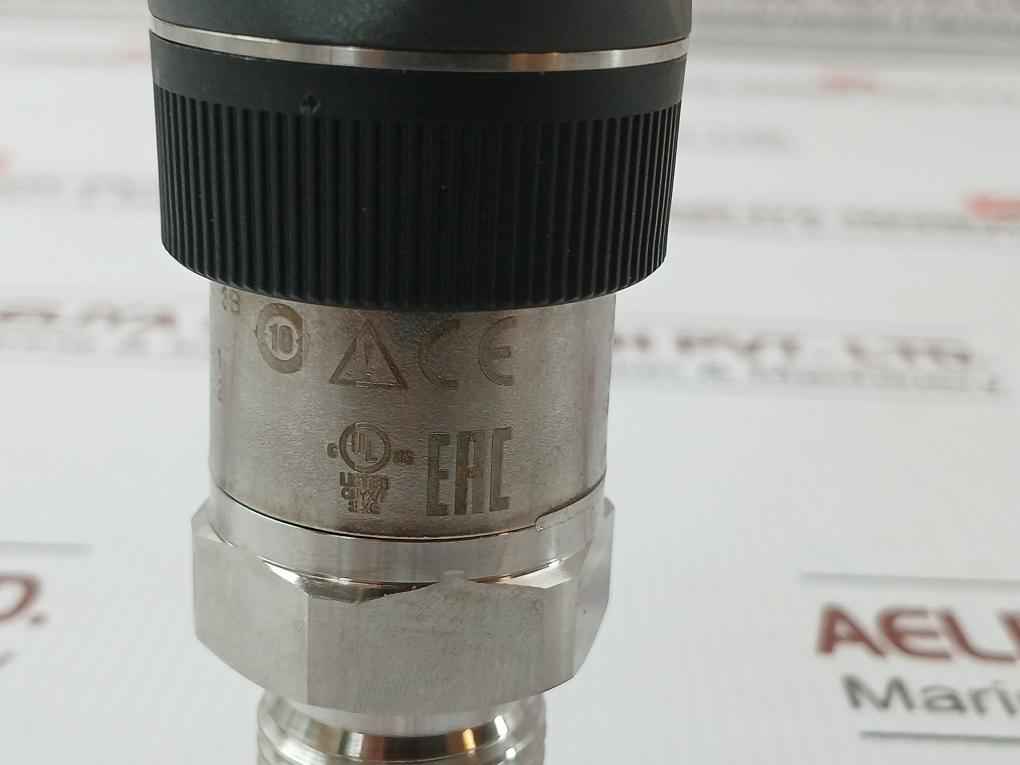 Wika Pressure Sensor Transmitter Power Supply 14113887, 8-35 V Max. 25 Ma