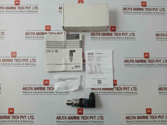 Wika Pressure Sensor Transmitter Power Supply 14113887, 8-35 V Max. 25 Ma