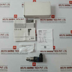 Wika Pressure Sensor Transmitter Power Supply 14113887, 8-35 V Max. 25 Ma