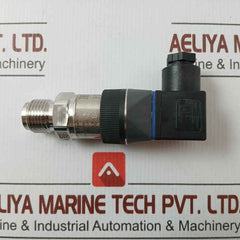 Wika Pressure Sensor Transmitter Power Supply 14113887, 8-35 V Max. 25 Ma