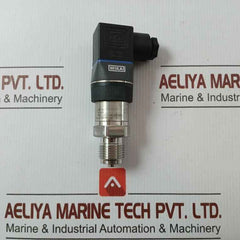 Wika Pressure Sensor Transmitter Power Supply 14113887, 8-35 V Max. 25 Ma