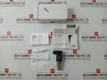 Wika Pressure Sensor Transmitter Power Supply 8…35V…Max 25Ma, S-20