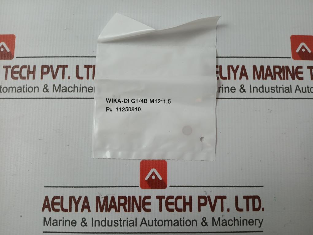 Wika Pressure Sensor Transmitter Power Supply 8…35V…Max 25Ma, S-20