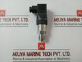 Wika Pressure Sensor Transmitter Power Supply 8…35V…Max 25Ma, S-20