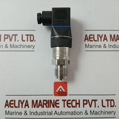 Wika Pressure Sensor Transmitter Power Supply 8…35V…Max 25Ma, S-20