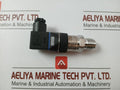 Wika Pressure Sensor Transmitter Power Supply 8…35V…Max 25Ma, S-20