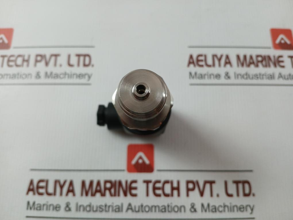 Wika Pressure Sensor Transmitter Power Supply 8…35V…Max 25Ma, S-20