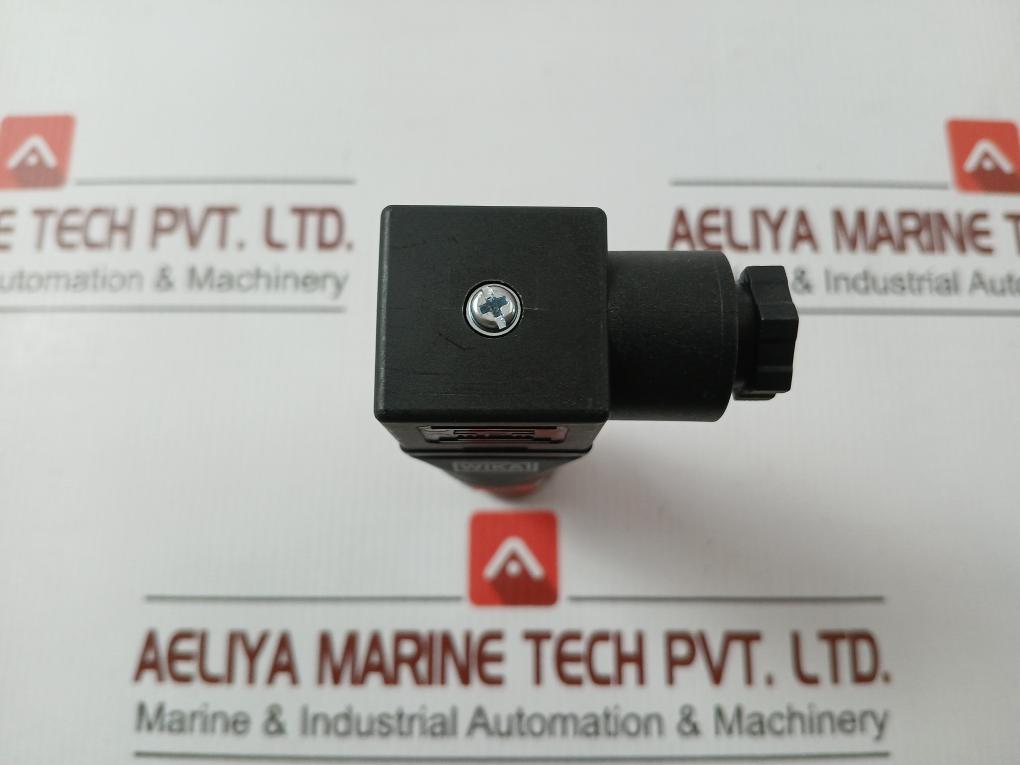 Wika Pressure Sensor Transmitter Power Supply 8…35V…Max 25Ma, S-20