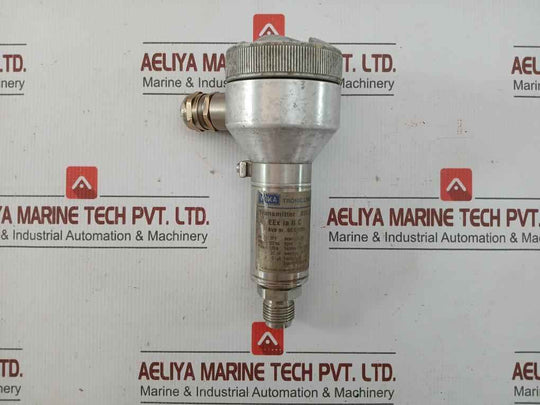 Wika Pressure Transmitter 0-1.6Bar 4-20Ma 892.13.900-050