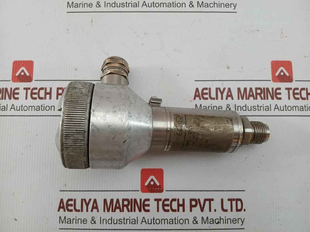 Wika Pressure Transmitter 0-1.6Bar 4-20Ma 892.13.900-050