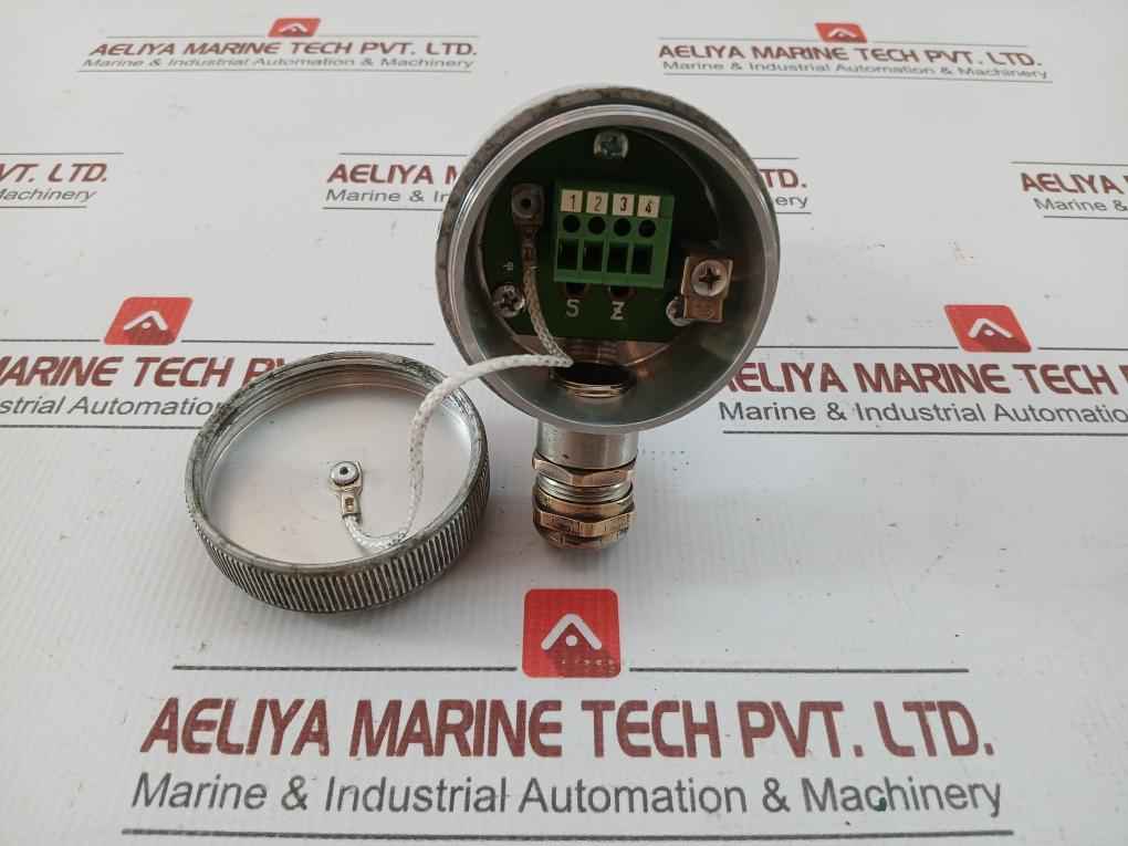 Wika Pressure Transmitter 0-1.6Bar 4-20Ma 892.13.900-050