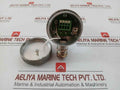 Wika Pressure Transmitter 0-1.6Bar 4-20Ma 892.13.900-050
