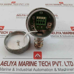 Wika Pressure Transmitter 0-1.6Bar 4-20Ma 892.13.900-050