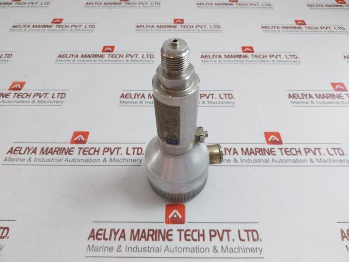 Wika Pressure Transmitter 0-1,6 Bar Abs 892.13.900-050