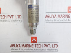 Wika Pressure Transmitter 0-1,6 Bar Abs 892.13.900-050