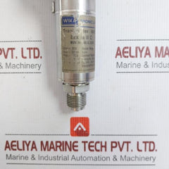 Wika Pressure Transmitter 0-1,6 Bar Abs 892.13.900-050