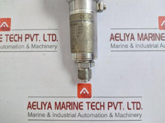 Wika Pressure Transmitter 0-1,6 Bar Abs 892.13.900-050