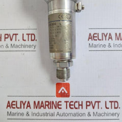 Wika Pressure Transmitter 0-1,6 Bar Abs 892.13.900-050